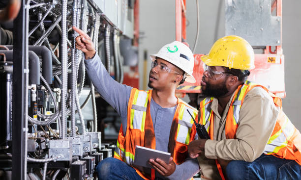 Best Industrial Electrical Services  in New Bedford, MA