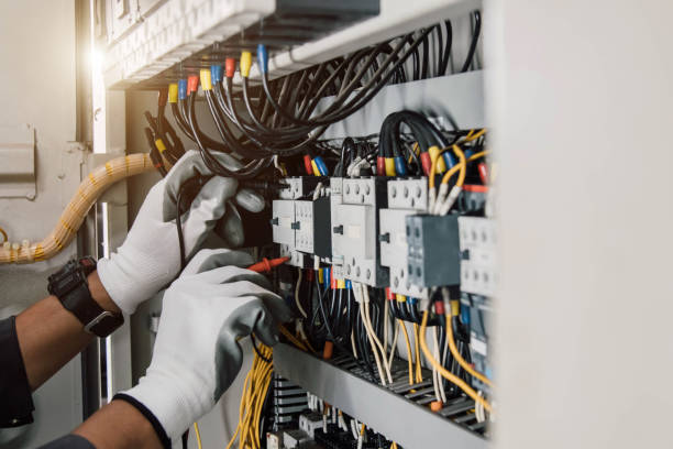 Professional Electrician in New Bedford, MA